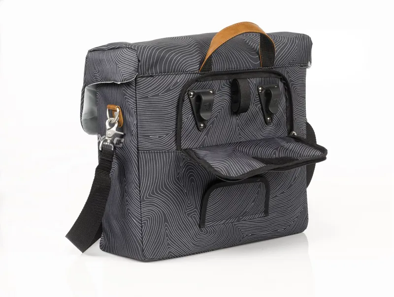 Xlc Shoulder Bag Anthracite Grey single-6